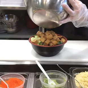 soups and chowder, food