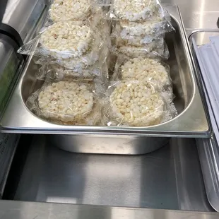 Rice cakes