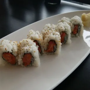 Spicy tuna roll