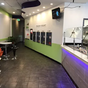 Inside- looks like Tutti Fruti esque