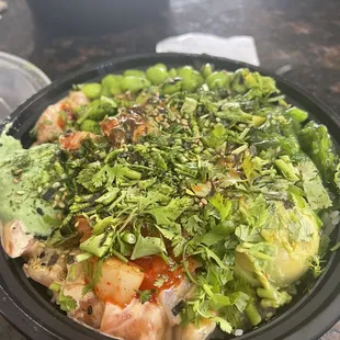 Poke Bowl - Small