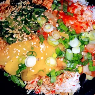 Poke Bowl