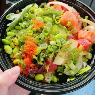 Poke Bowl-Large