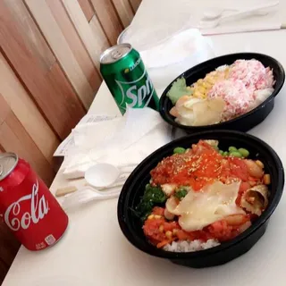Poke Bowl - Medium