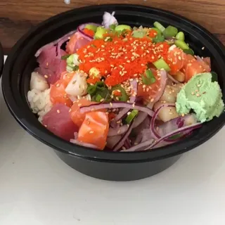 Poke Bowl-Large
