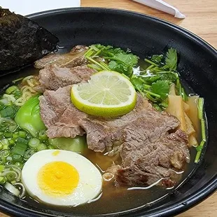 Beef Ramen