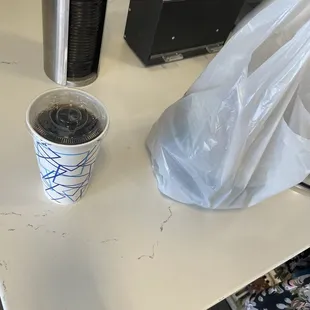 A drink to split too