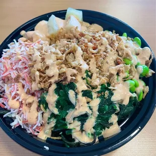 Medium Poke Bowl