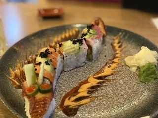 Okawa Sushi & Grill