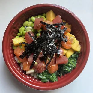 Poke Bowl