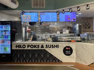 Hilo Poke & Sushi