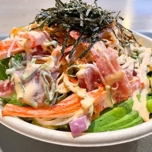 Poke Bowl