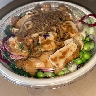 Build Your Own Large Poke