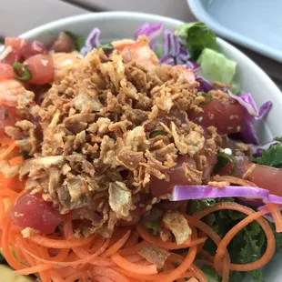 food, salads, salad