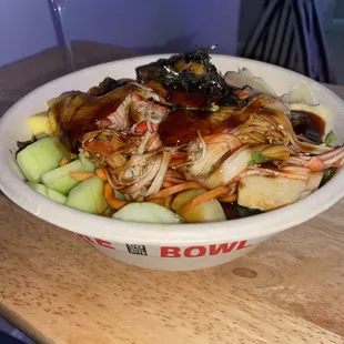 Build Your Own Medium Poke