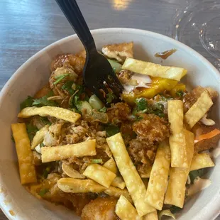 Build your own Build Your Own Large Poke