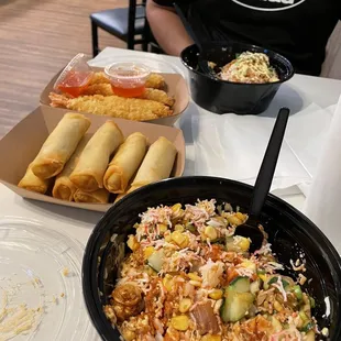 Poke Bowl- Pelandale 