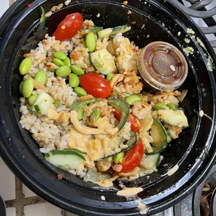 Leftovers and still delicious!