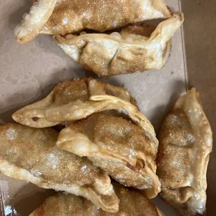 Japanese Gyoza