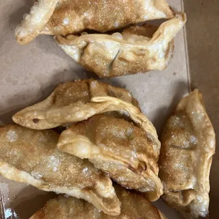 Japanese Gyoza