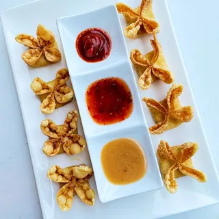 Crab Rangoon