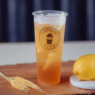 Honey Lemon Tea