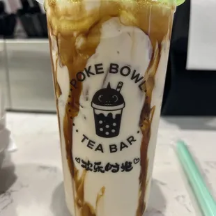 Milk tea  classic