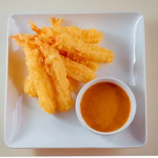 Shrimp Tempura