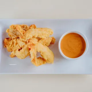 Chicken Tempura