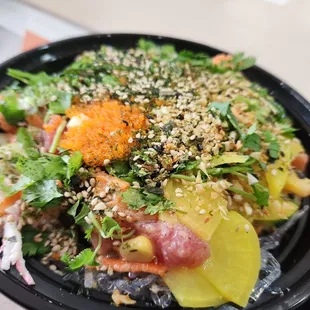 Poke Bowl