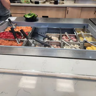 Poke Bowl - Choice of fish