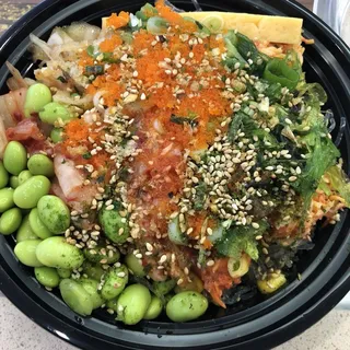 Poke Bowl - Small