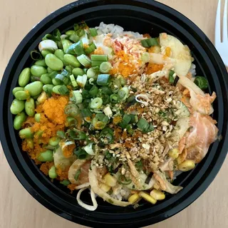 Poke Bowl - Medium