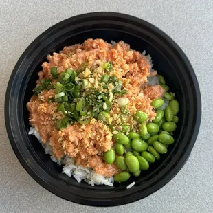 Poke Bowl - Medium