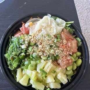 Poke Bowl - Medium