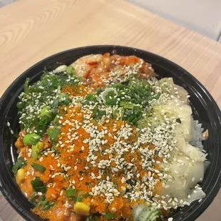 Poke Bowl-Large