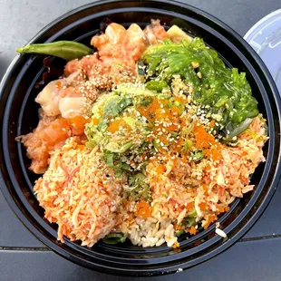 Poke Bowl