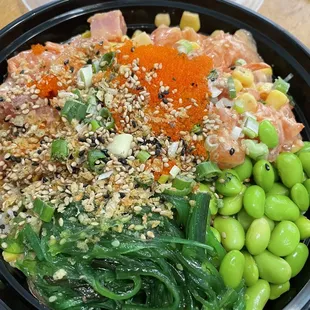Poke Bowl - Medium