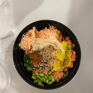 Poke Bowl-Large