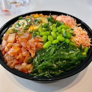 Poke Bowl-Large