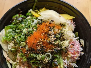 Poke Bowl