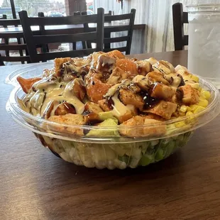 6. The Wave Bowl (Mix)