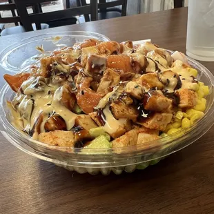 6. The Wave Bowl (Mix)