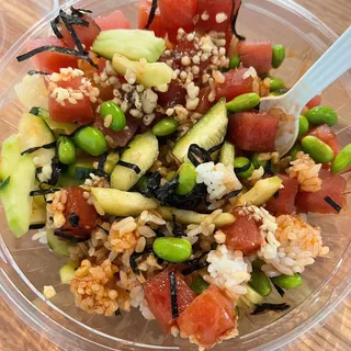 Ahi Tuna Bowl