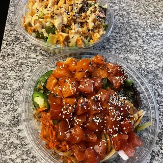 Spicy Tuna Bowl