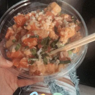 2. Samoa Bowl (Tuna)