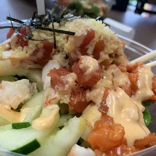 4. The Volcano Bowl (Mix)