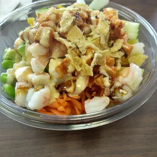 6. The Wave Bowl (Mix)