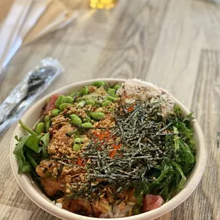 Poke Bowlz