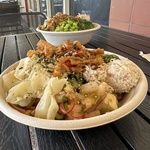 Always clean outside too!